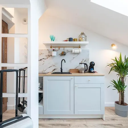 52 Piekary Appartement Poznań