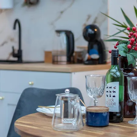 52 Piekary Appartement