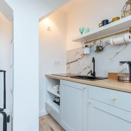 52 Piekary Apartman *