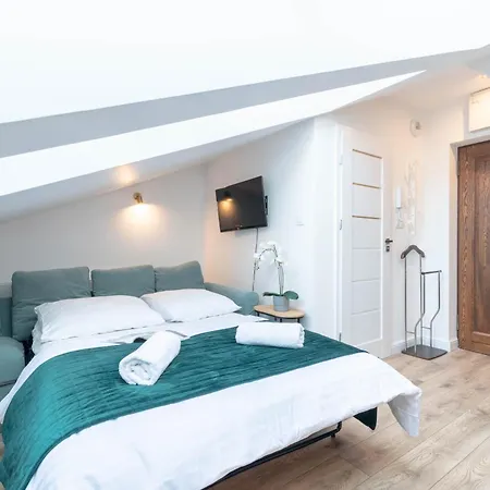 52 Piekary Apartman Poznań