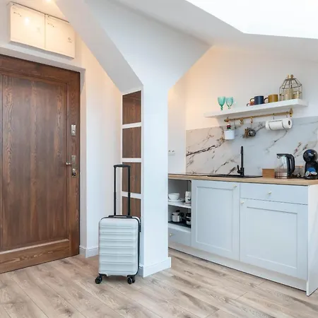 52 Piekary Appartement