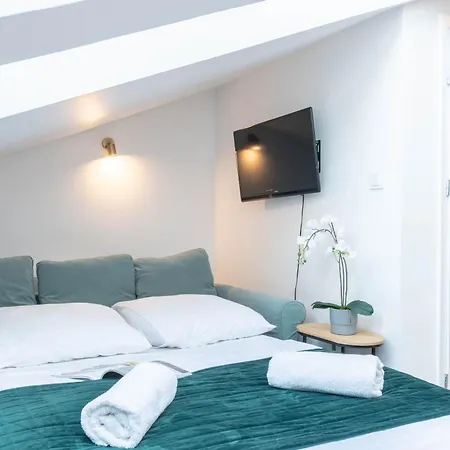 52 Piekary Appartement Poznań