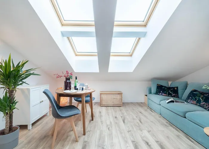 52 Piekary Appartement Poznań