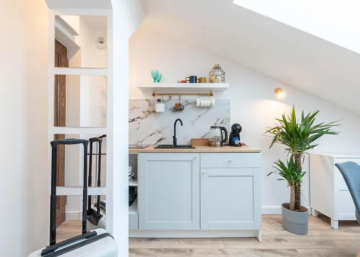 52 Piekary Appartement Poznań