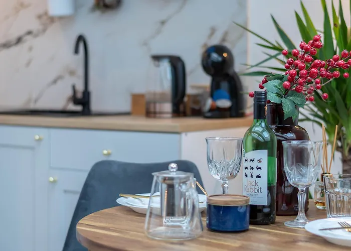 52 Piekary Appartement