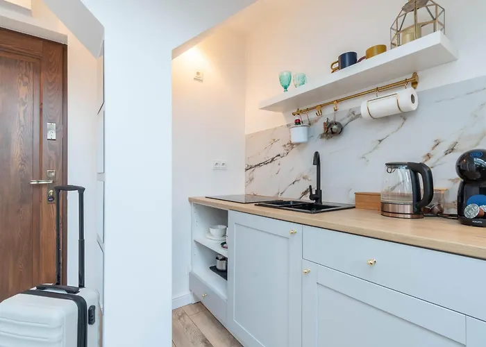 52 Piekary Appartement *