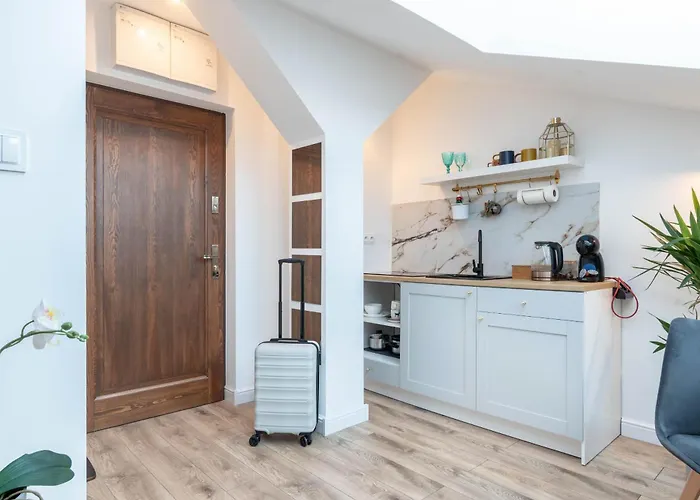 52 Piekary Appartement