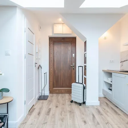 52 Piekary 아파트 *