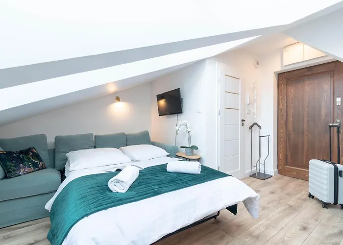 52 Piekary Apartment Poznan