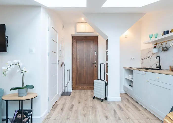 52 Piekary Apartment *