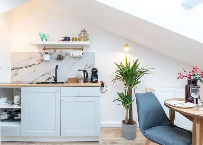 Apartment 52 Piekary