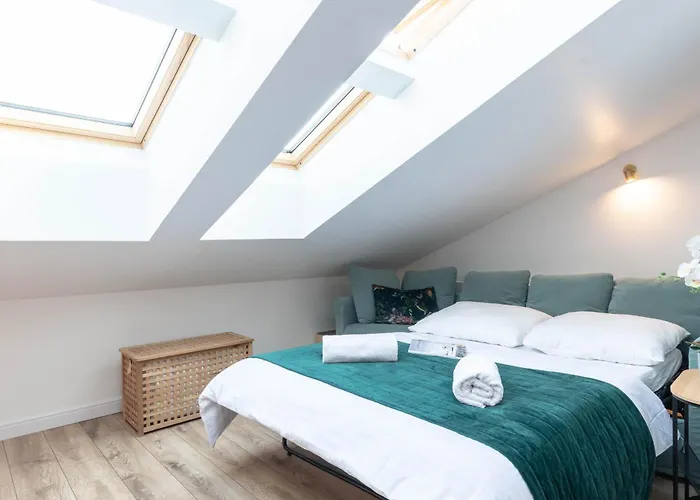 Apartment 52 Piekary Poznan